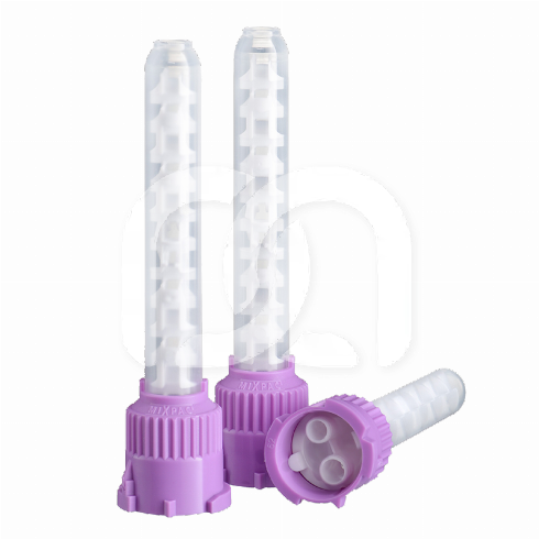 EMBOUTS MELANGEURS VIOLETS (50)