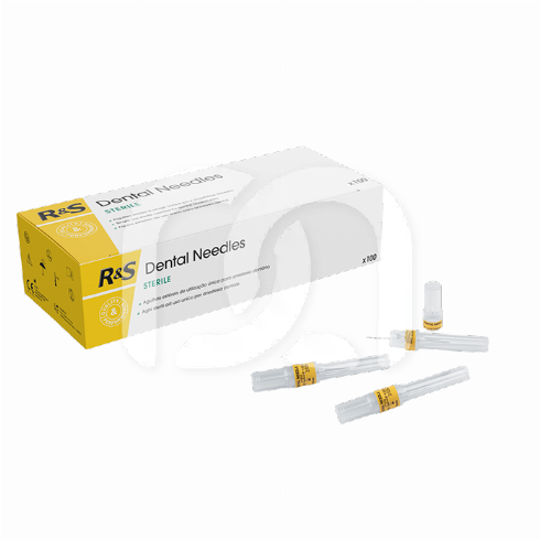 AIGUILLES DENTAL (100)