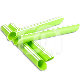 CANULES HYGOVAC BIO (100) - COURT