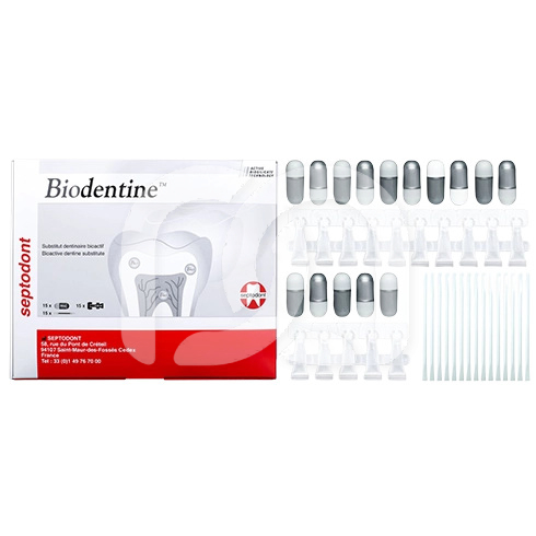 BIODENTINE (15 CAPSULES + 15 MONODOSES)
