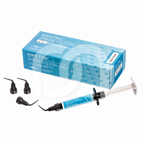 EVERX FLOW SERINGUE TEINTE DENTINE (2ML)