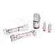 EQUIA FORTE HT - PROMO PACK CAPS (200) : PRISE:RAPIDE, TEINTE:A2