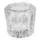 GODET DAPPEN EN VERRE (1) : COULEUR PRINCIPALE:TRANSPARENT