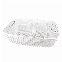 PLASTIC MANDJE VOOR ULTRASONE REINIGER (2,5L)