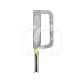 ORTHO-STRIPS DOUBLE FACE CENTRAL - BOÎTE DE 3 

 : COULEUR PRINCIPALE:JAUNE, CÔTÉ:DOUBLE FACE, GRANULOMÉTRIE:15 MICROMETRE, GRAIN:OPENING