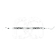 SPATULE DE BOUCHE - HEIDEMANN : N°:N°1