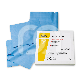 DIGUES SANS LATEX (20) : LATEX:SANS, COULEUR PRINCIPALE:BLEU, TAILLE:MEDIUM