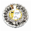 TENONS À VIS INOX ASSORTIS (120)