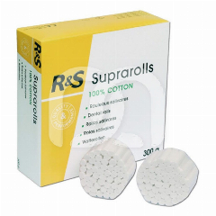 ROULEAUX DE COTON SUPRAROLLS (300G)