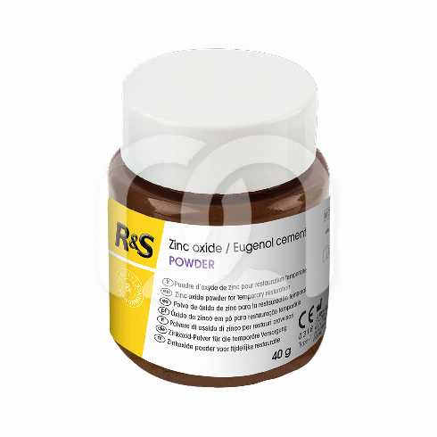 ZINKOXIDEPOEDER (40G)