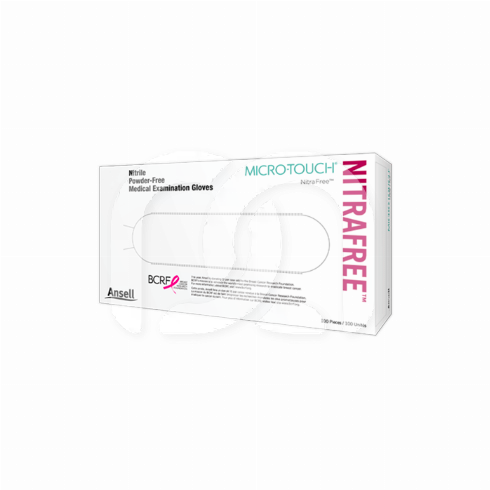MICRO-TOUCH® NITRAFREE™ HANDSCHOENEN (100)