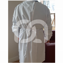 BESCHERMINGBLOUSE WIT STOF (1)