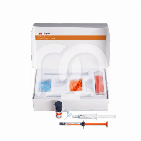 RELYX UNIVERSAL TESTKIT - A1