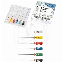 BROCHE K-REAMERS STERIEL (6)