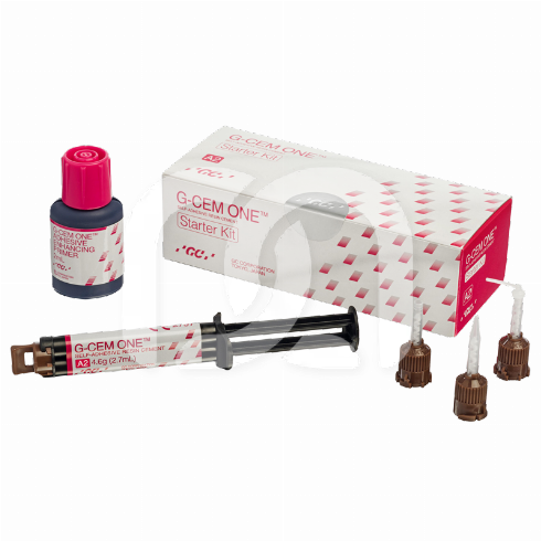 G-CEM ONE STARTER KIT