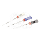 BROCHE H-FILES STERILES (6) : LONGUEUR:25 MM, ISO:ISO 008