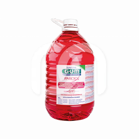 BAIN DE BOUCHE PARO-EX (5L)