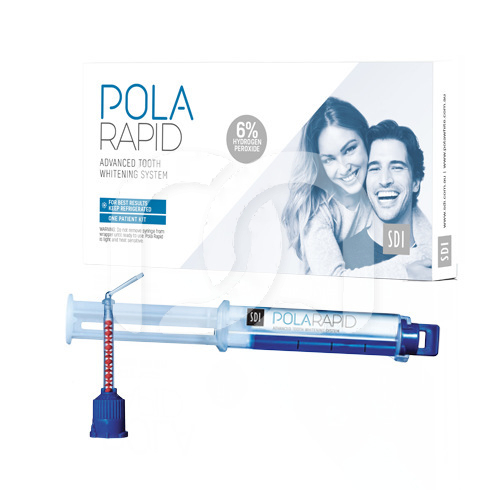 POLA RAPID KIT 1 PATIENT 6%