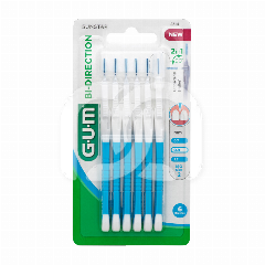 GUM BI-DIRECTION 0,9 BLAUW