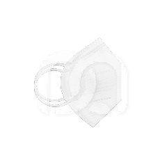 GEKLEURDE FFP2 MASKERS (10)