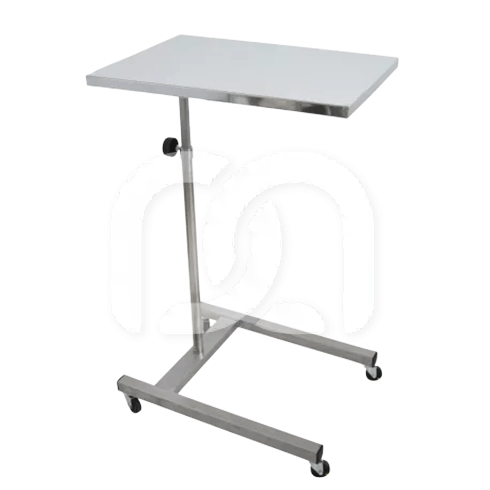 TABLE MAYO SANS REBORD