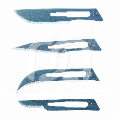 SCALPELMESJES (100)