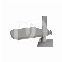 E-Z ACCESS SHELF - GRIJS