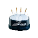 ENDO-CLEAN SUPPORT OVAL : COULEUR PRINCIPALE:NOIR