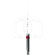BOURRE PATE SANS RESSORTS (4) : ISO:ISO 025, LONGUEUR:21 MM
