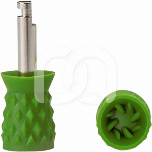 CUPULES ET BROSSETTES PROPHY DURES (100)