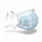 MASQUES SAFEMASK SOFSKIN BLUE (50)