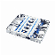 EASY TRAY ORTHO - BLAUW (18X14CM)