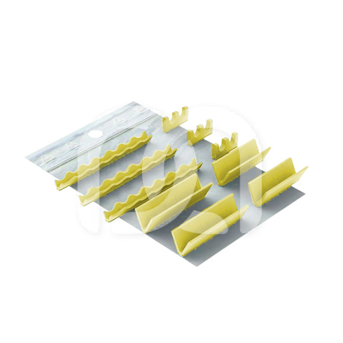 SET SILICONE ORTHO VOOR EASY TRAY (18X14CM)

