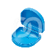 BOITES D'ORTHODONTIE AVEC TROUS (10)