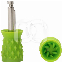 CUPULES EN PROPHYLAXEBORSTELS (100) SHORT
