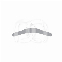 HAWE MATRICES SUPER THIN - BANDES PROFILÉES 0,038 MM (30 PCS)

