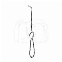 CHIRURGISCHE RETRACTOR SR1 (25X7 MM)

