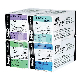 SUTURES ACIDE POLYGLYCOLIQUE TEINT - PERMA SHARP (12) : GROSSEUR FIL:3/0, LONGUEUR DE FIL:45 CM, AIGUILLE DE SUTURE:3/8 CERCLE, LONGUEUR AIGUILLE:18,70 MM