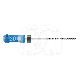 RACLEURS HEDSTROEM READY STEEL (6) : LONGUEUR:25 MM, ISO:ISO 010