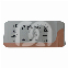 MONOCRYL HECHTDRAAD + ONTSMETTINGSMIDDEL - DOOS VAN 36 UNITS - DRAAD 5/0,  BLACK LASER NAALD