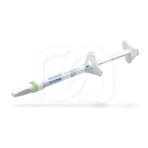 VARIOLINK ESTHETIC TRY-IN - SERINGUE 1,7 G

