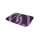 PLATEAU B-LOK COMPARTIMENTS : COULEUR PRINCIPALE:PRUNE