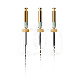 HYFLEX EDM GLIDEPATH FILE (3) : LONGUEUR:25 MM, ROTATION:CONTINUE, CONICITÉ:3%, INSTRUMENT:HYFLEX, ISO:ISO 015