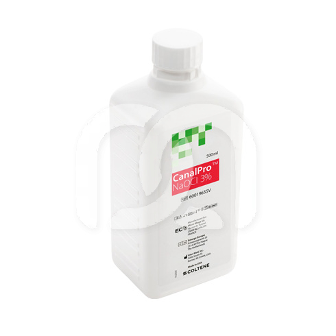 CANALPRO NAOCL 3% (500ML)
