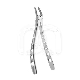 DAVIER DIAMANTÉ APICAL

 : N°:N°35, PATIENT:ADULTE, STRIÉ:DIAMANTÉS