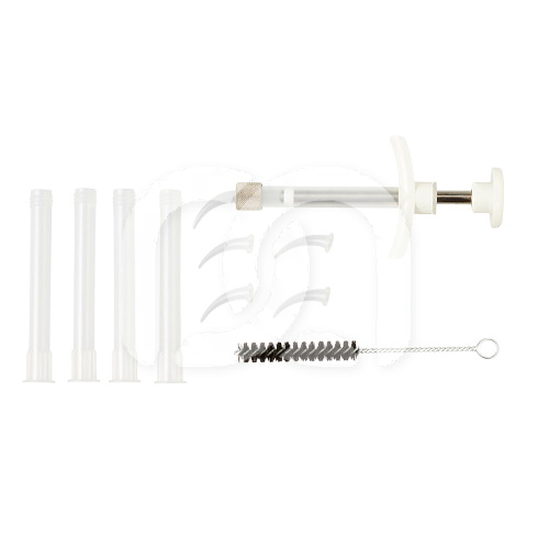 ELASTOMERE SPUITSET