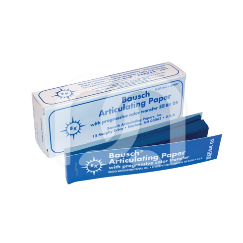 BAUSCH ARTICULATIEPAPIER 200Μ (300)

