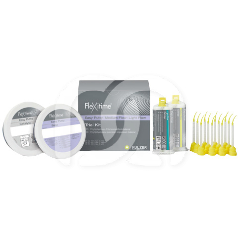 FLEXITIME - TRIAL KIT EASY PUTTY
