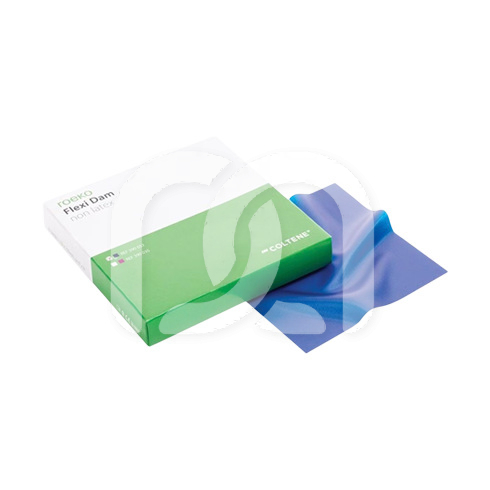 KOFFERDAM FLEXIDAM ZONDER LATEX (30)