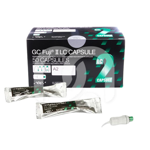 FUJI II LC CAPSULES - TINT A2